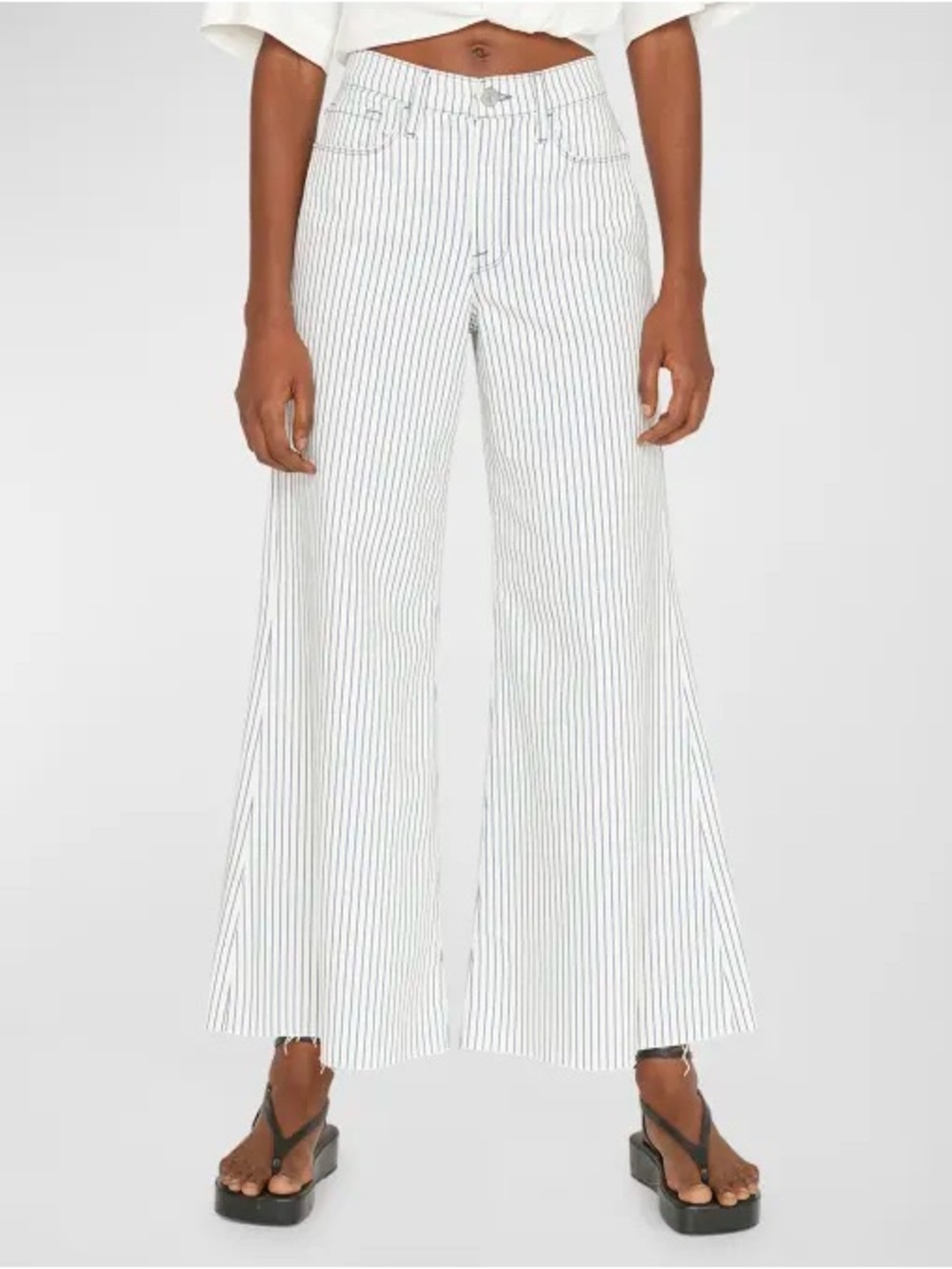 Frame Le Palazzo Crop